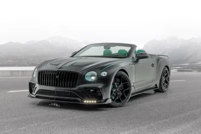 Bentley - Continental GT